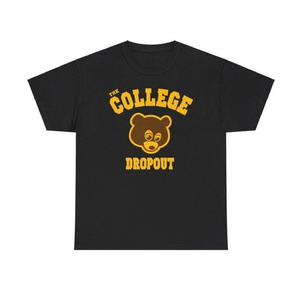 Kanye West College Dropout 2004 Album Inspired T Shirt